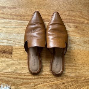 Madewell Gemma Mule 7.5